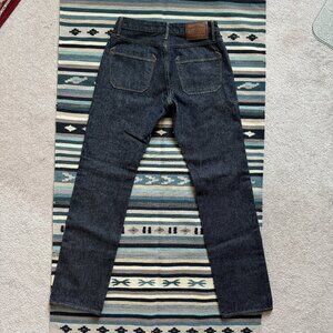 Freenote Cloth Rios 14 Ounce Vidalia Denim Jeans